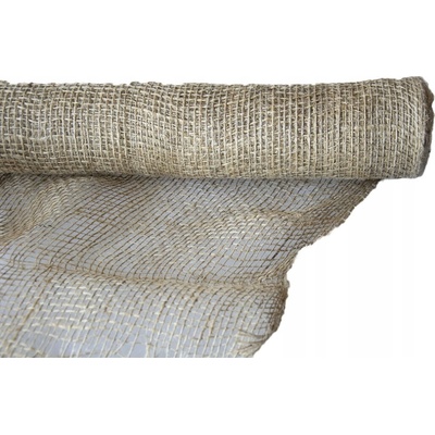 tkanina jutová 1,0x9m, 155g/m2