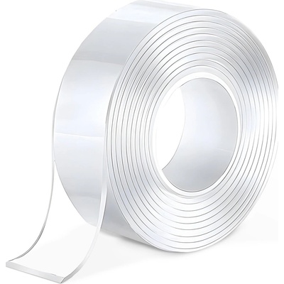 Handy Extra silná obojstranná nano lepiaca páska 300 x 3 x 0,2 cm