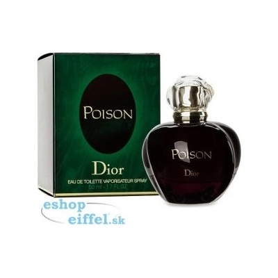 Christian Dior Poison toaletná voda dámska 100 ml