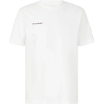 Mammut Мъжка тениска Mammut Mammut Base T-Shirt Avy T-shirt - White (217-0325-0212)