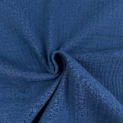Dvojitá gáza/Gáza - Modrá námořnická / Navy
