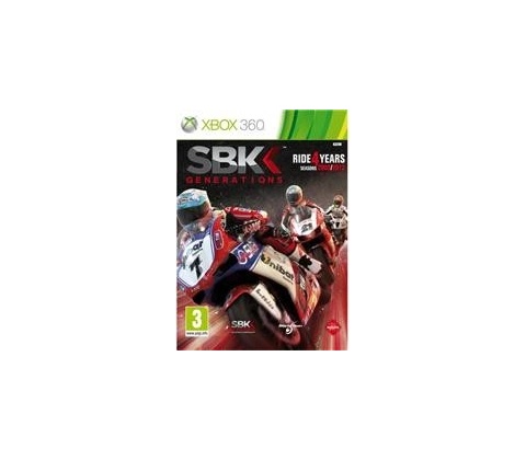 SBK: Generations