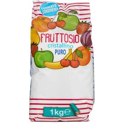 Novarese Čistá Kryštalická Fruktóza - 1kg