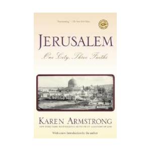 Jerusalem | Karen Armstrong (ISBN: 9780345391681)