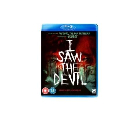 I Saw the Devil BD