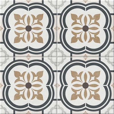 Cersanit FLAVORI MULTICOLOUR PATCHWORK 42 x 42 cm 1,41m²