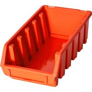 Patrol Group Plastic Box Ergobox 2L, Orange 60145 (ERG2LPOMPG011)