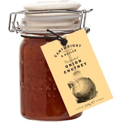 Cartwright & Butler Chutney z karamelizované cibule 250 g