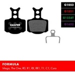 GALFER Спирачни накладки galfer велосипед fd451g1053 performance