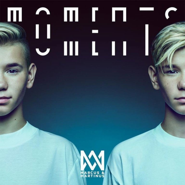 MARCUS & MARTINUS - MOMENTS CD