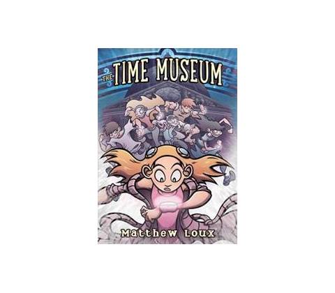 Time Museum Loux Matthew