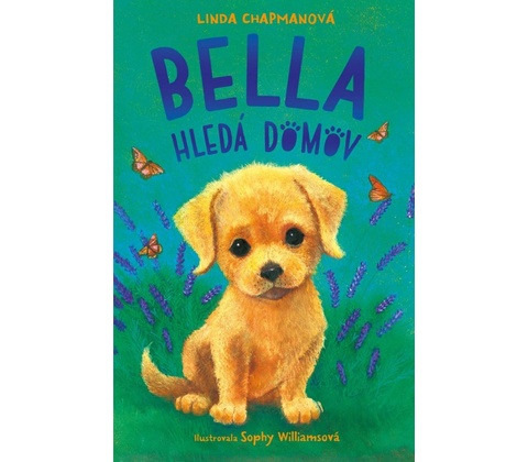 Bella hledá domov