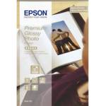 Epson Фотохартия Premium Glossy 10x15см 255г 40 листа
