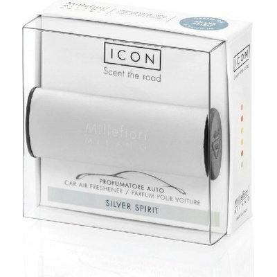 Millefiori Icon Silver Spirit Classic 47 g