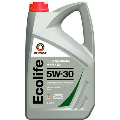 Comma Synthetic Ecolife 5W-30 5 l