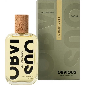 Image 1 of Obvious Un Patchouli EDP 100 ml