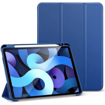 ESR SDSLAPA4-BL Silicon Rebound Pencil Case iPad Air 10.9 2020 Blue
