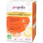 Propolia Organic After-Meal Herbal Tea - 20 чаени пакетчета