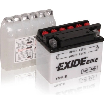 Exide YB4L-B, EB4L-B