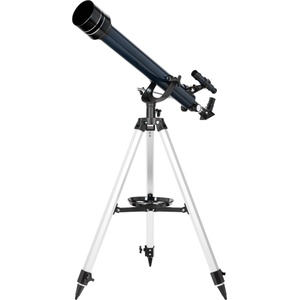 Levenhuk Ахроматичен рефракторен телескоп. Апертура: 60 mm. Фокусно разстояние: 700 mm (79188)