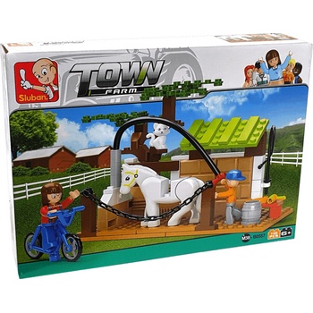 Sluban B0557 Péče o koně