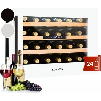 KLARSTEIN VINSIDER 24D BUILT-IN DUO