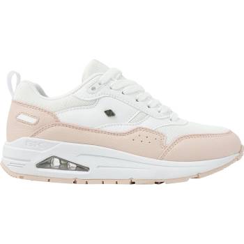 Image 1 of British Knights Lennox Sneakers Juniors - White/Pink