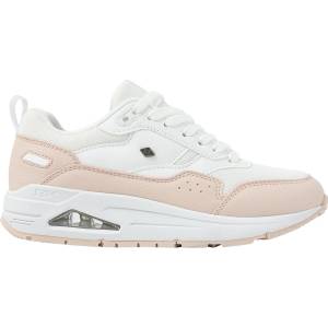 British Knights Lennox Sneakers Juniors - White/Pink