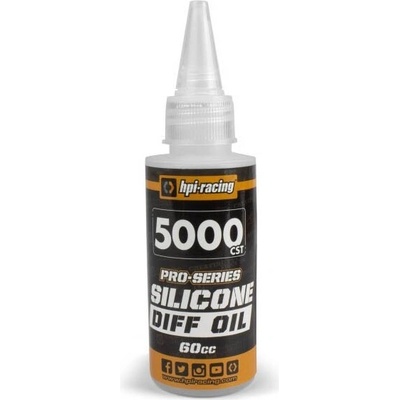 HPI Pro-Series Silikonový olej do diferenciálu 5,000 60cc HPI160390
