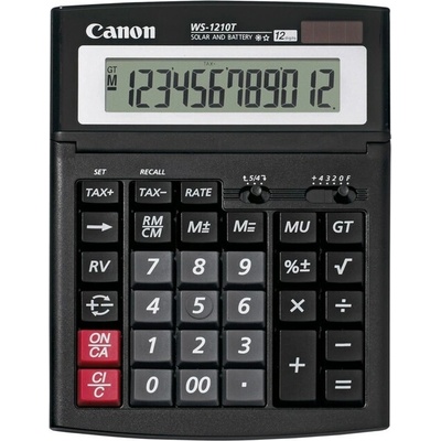 Canon kalkulačka WS-1210T EMEA HB