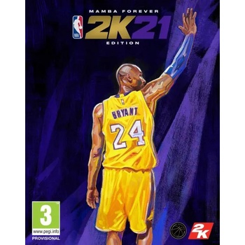 2K Games NBA 2K21 [Mamba Forever Edition] (PS5)