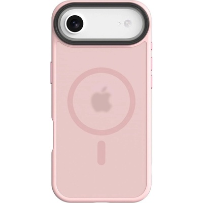 Tactical Magsafe Калъф за iPhone Air, Tactical MagForce HyperStelth Case, Розов (8596311283857)