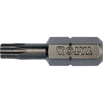 Bit torx T20 x 1/4”, dl.25mm 10 ks YT-78143