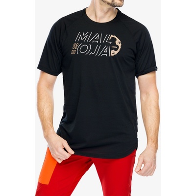 Maloja Serles deep black