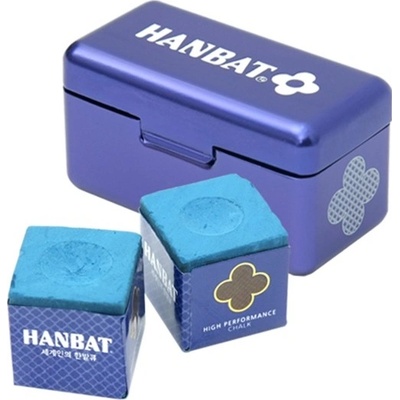 Hanbat křída v kovovém boxu 2 ks – Hledejceny.cz