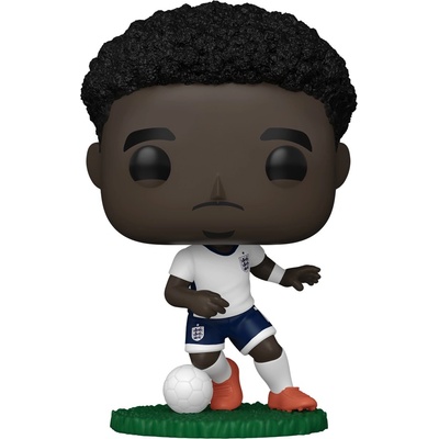 Funko Фигура Funko POP! Football: England - Bukayo Saka #88 (111505)