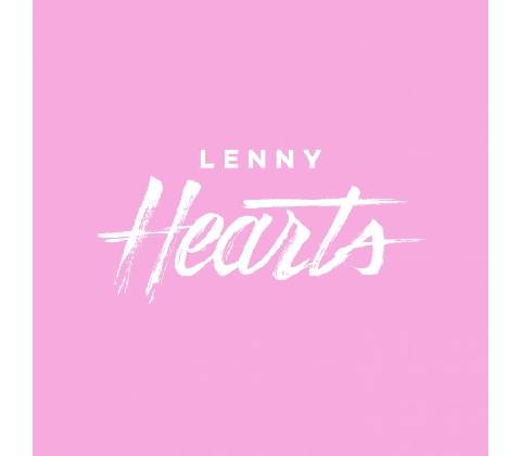 LENNY - HEARTS CD