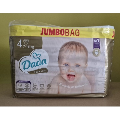 Dada Extra Care 4 92 ks