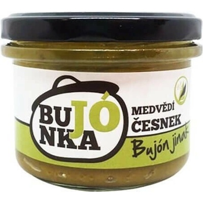 Bujónka medvedí cesnak 200 g