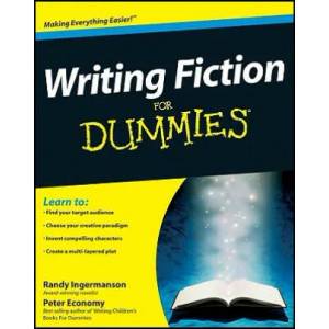 Writing Fiction For Dummies | Ingermanson (ISBN: 9780470530702)