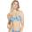 Volcom Island Dream bikini top - Blue (Royal)