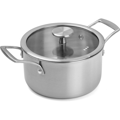 Remoska Proxima Třívrstvý nerezový hrnec 18 cm 2 l R2201218100 – Zboží Mobilmania