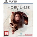 Hry na PS5 The Dark Pictures Anthology: The Devil In Me