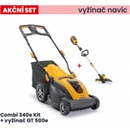 Stiga Combi 340e Kit