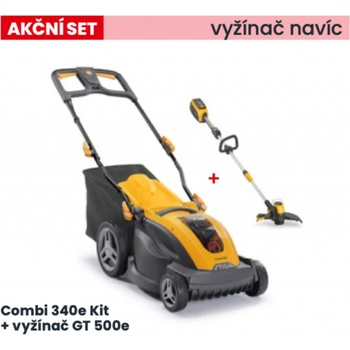 Stiga Combi 340e Kit