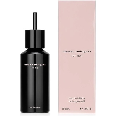 Narciso Rodriguez For Her toaletní voda dámská 150 ml náplň