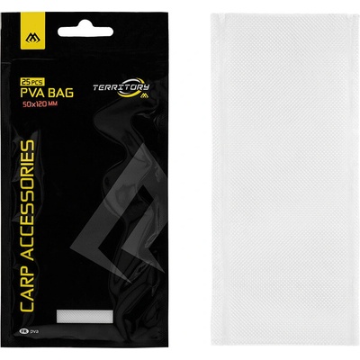 MIKADO PVA Bags Rozpustné sáčky 50x120 mm, 25ks