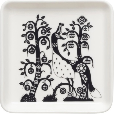 Tanier Taika 12x12cm, čierny