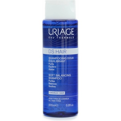 Uriage DS Hair šampón na každodenné použitie 200 ml