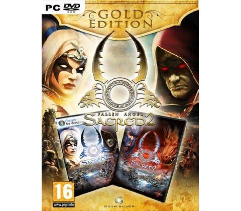Sacred 2 (Gold)